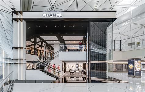 chanel 香港.